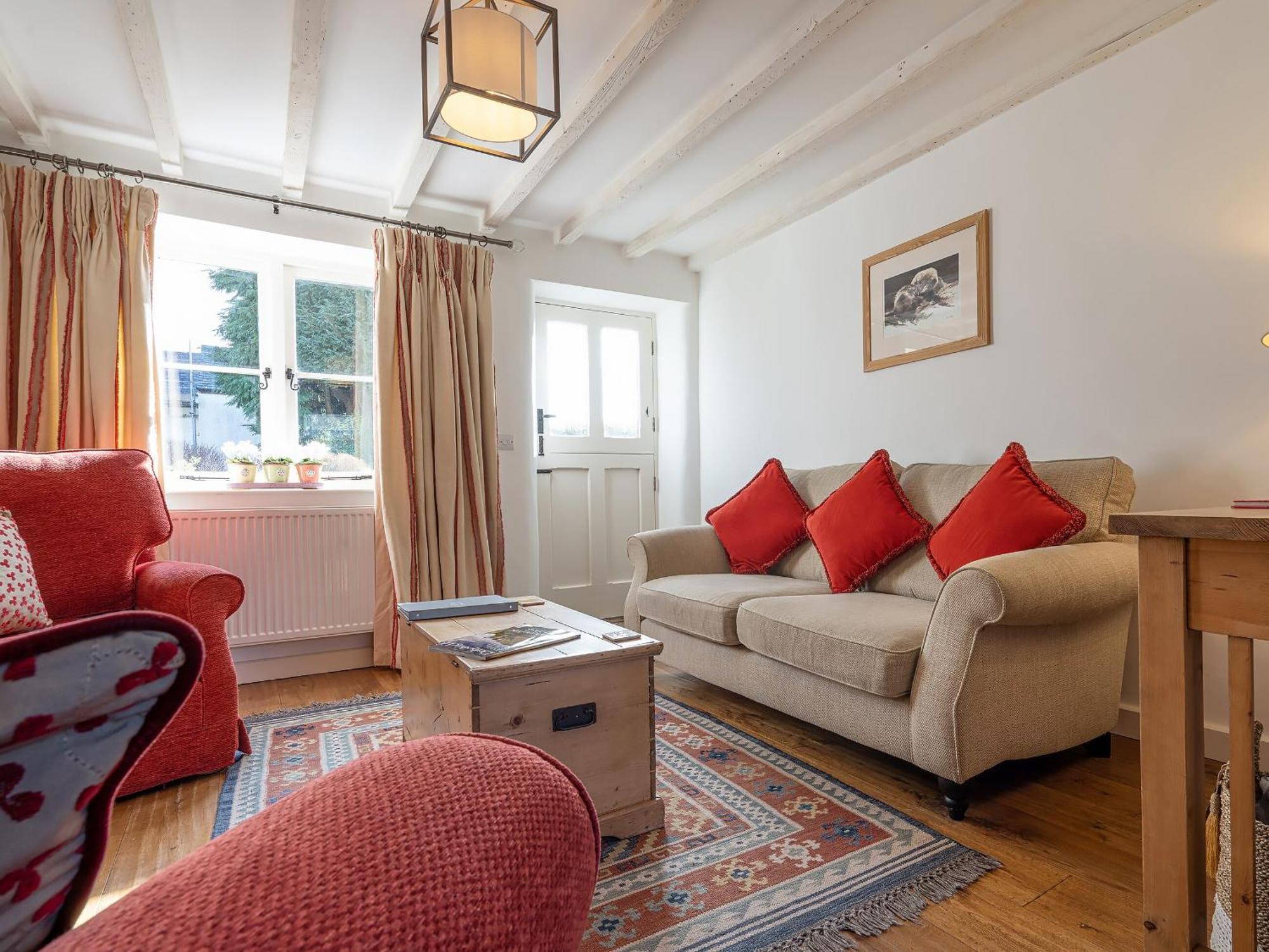 Periwinkle Cottage Great Longstone Luaran gambar